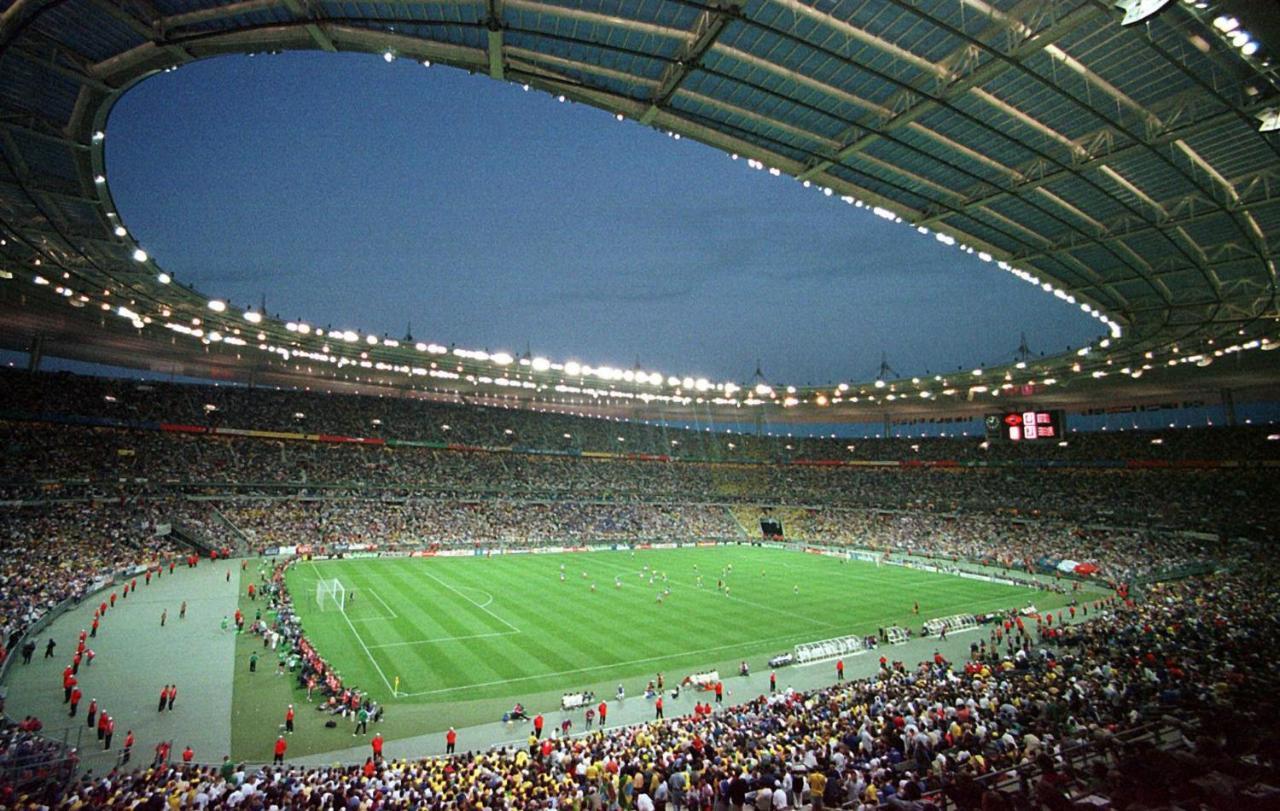 Appart Calme Et Spacieux Paris St Denis Stade De France Сен-Дени Экстерьер фото